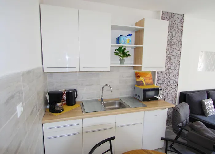 Appartement Marija Near Center