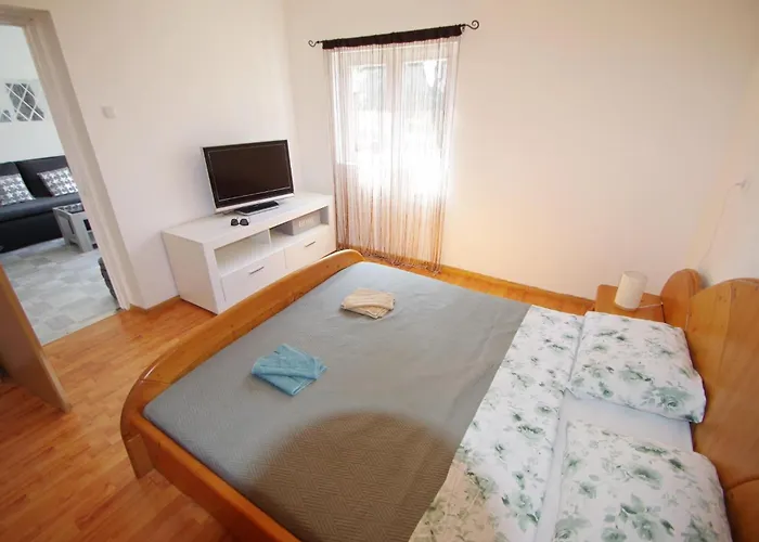 Marija Near Center Appartement Pula