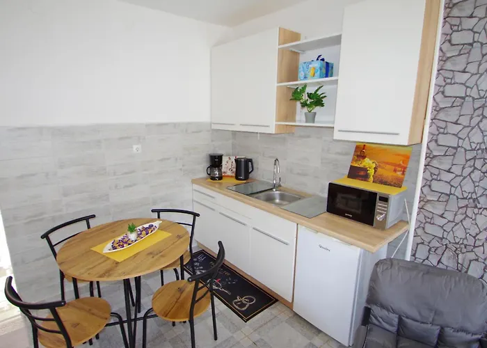 Marija Near Center Appartement *