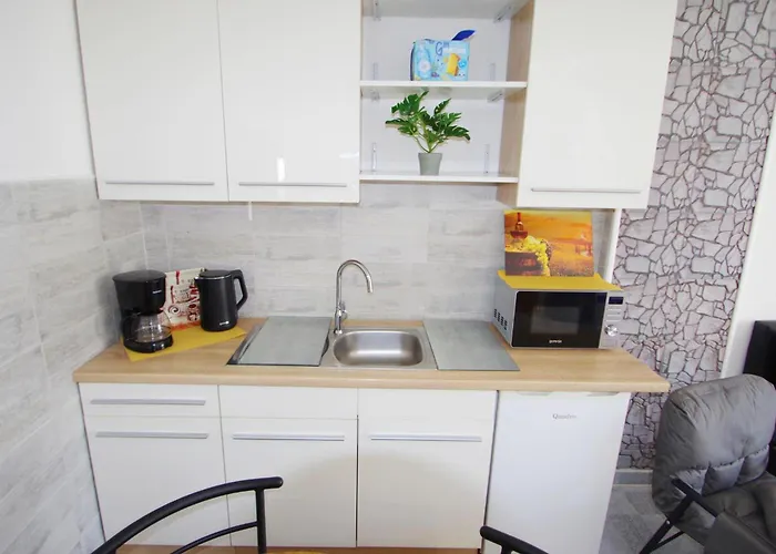 Appartement Marija Near Center Pula