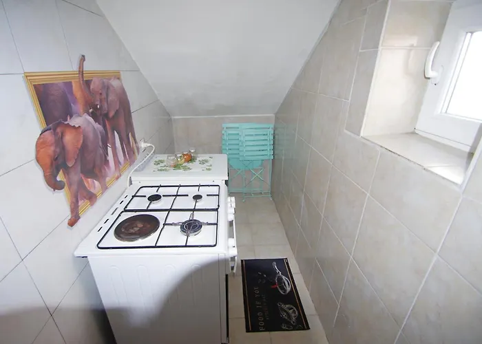 Marija Near Center Appartement Pula