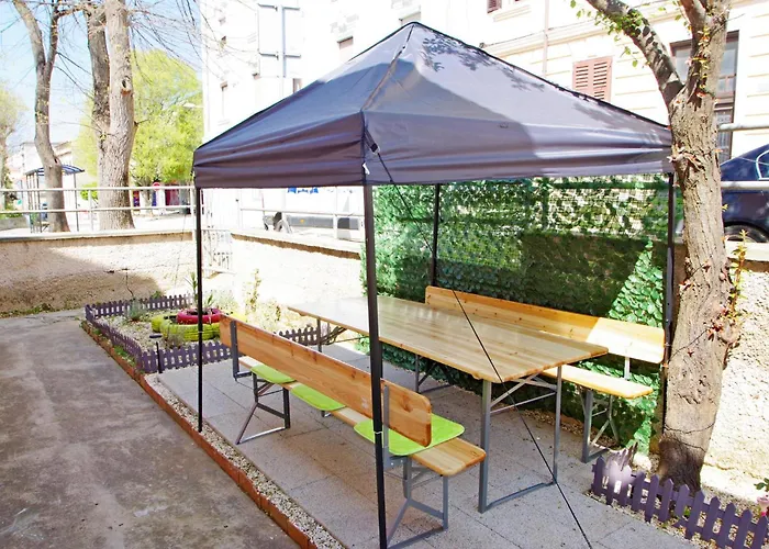 Marija Near Center *